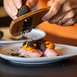 Truffle Slicer | Handcrafted Italian Full-Wooden