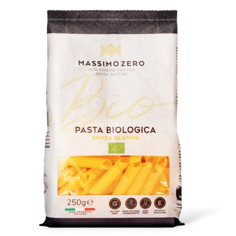 Massimo Zero - Penne Rigate "Bio"  (Bio - Organic)
