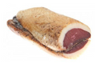 Discover Jolanda de Colò's Halal Goose Breast Speck, a premium Italian delicacy crafted using traditional methods. Enjoy this top-quality, gently smoked goose breast, renowned in Dubai's finest restaurants.