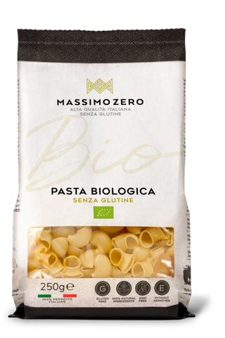 Massimo Zero - Pipe Rigate "Bio" (Bio - Organic)