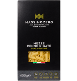 Massimo Zero - Mezze Penne Rigate - Gluten free