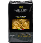 SEO Meta Tags:

Massimo Zero Gluten-Free Tagliatelle – Premium Italian Pasta Imported by Truffleman Dubai
Discover the authentic taste of Italy with Massimo Zero Gluten-Free Tagliatelle. Made from premium corn and rice flours, this restaurant-quality pasta is ideal for those seeking a gluten-free option without compromising on flavor.
