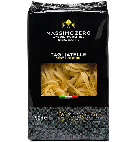 SEO Meta Tags:

Massimo Zero Gluten-Free Tagliatelle – Premium Italian Pasta Imported by Truffleman Dubai
Discover the authentic taste of Italy with Massimo Zero Gluten-Free Tagliatelle. Made from premium corn and rice flours, this restaurant-quality pasta is ideal for those seeking a gluten-free option without compromising on flavor.
