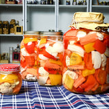 The Ultimate Italian vegetables, ready to eat organic farming.