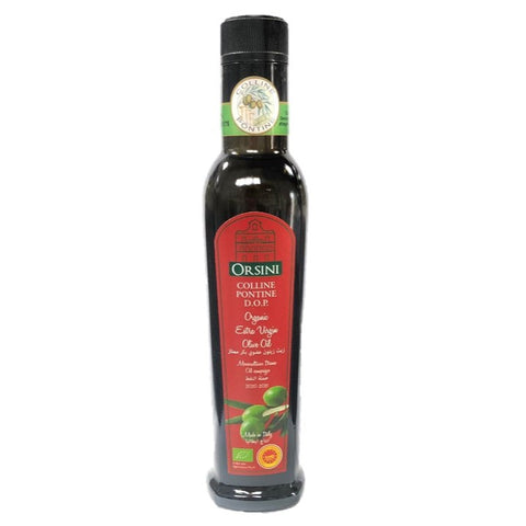 Orsini Extra Virgin Olive Oil "D.O.P. POINTINE BIO - RED"