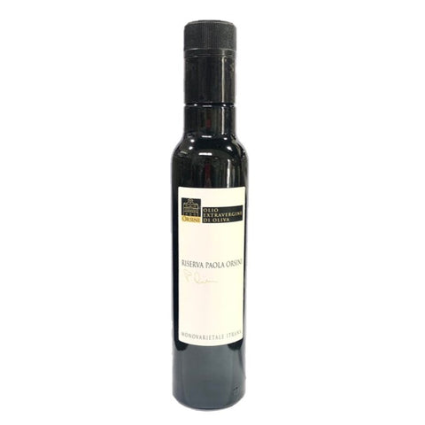 Orsini Extra Virgin Olive Oil "RESERVE BIO - WHITE"