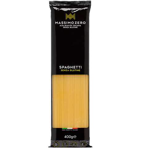 Massimo Zero - Spaghetti (Gluten free)