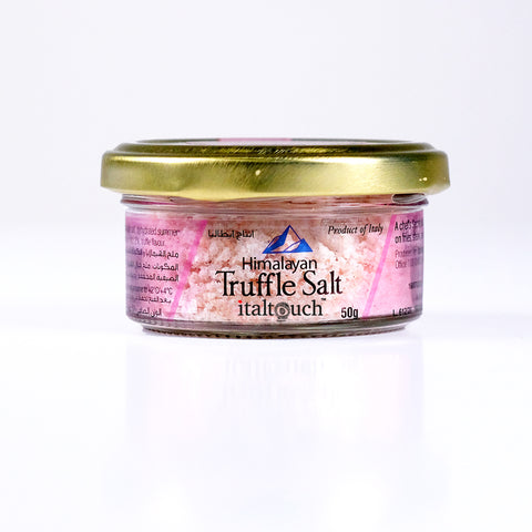 Himalayan salt with truffle