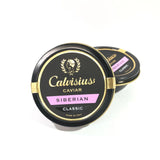 Caviar - Acipenser Baerii "Siberian Classic"