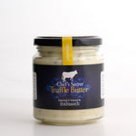 White Truffle Butter by Italtouch – Premium gourmet butter infused with Bianchetto white truffle, used by top chefs around the world. Perfect for enhancing sauces, bread, pasta, and luxury dishes 
with an intense aroma and rich flavour. Chef-quality truffle butter crafted by TrufflemanDubai, Massimo Vidoni.