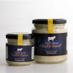 White Truffle Butter by Italtouch – Premium gourmet butter infused with Bianchetto white truffle, used by top chefs around the world. Perfect for enhancing sauces, bread, pasta, and luxury dishes with an intense aroma and rich flavour. Chef-quality truffle butter crafted by TrufflemanDubai, Massimo Vidoni.