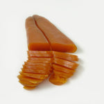 Whole Mullet Bottarga from Sardinia – Authentic Italian delicacy, hand-selected by Truffleman Dubai for the ultimate gourmet experience.

Indulge in this Italian classic and bring a taste of Sardinia to your table! 🍽️✨